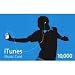 Apple iTunes Music プリペイドカード 10,000円 [MA165J/A]