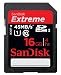 SanDisk Extreme SDHC SDHCカード UHS-1Class10 16GB SDSDX-016G-J35