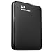 WD HDD ポータブル ハードディスク 2TB USB3.0 Elements Portable WDBU6Y0020BBK-JESN / 3年保証