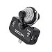 ZOOM Professional Stereo Microphone iQ5 黒