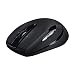 ロジクール ワイヤレスマウス 無線 マウス M545BK Unifying 7ボタン ワイヤレス 小型 電池寿命最大18ケ月 windows M545 ブラック 国内正規品 3年間無償保証