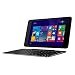 ASUS TransBook T90CHI ノートブック (WIN8.1 32BIT-WITH BING / 8.9inch WXGA touch / Z3775 / 2GB / eMMC 32GB / BT4.0 / ダークブルー) T90CHI-32G