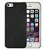 PITAKA iPhone SE/5s/5用ケース アラミド製（軍用材料）4.0インチ 強化ガラスフィルム付き