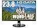 I-O DATA モニター 23.8インチ WQHD? EX-LDQ241DB