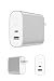 ベルキン USB充電器 USB-C 27W / USB-A 12W BOOST CHARGE F7U061DQ-SLV-A