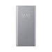 Galaxy Note10+ LED View Cover/シルバー [Galaxy純正 国内正規品] EF-NN975PSEGJP