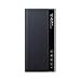Galaxy Note10+ Clear View Cover/ブラック [Galaxy純正 国内正規品] EF-ZN975CBEGJP