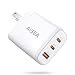 PD USB充電器 Aisea 65W GaN Type C 急速充電器 高速充電器