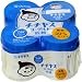 チチヤス ヨーグルト 低糖 80g × 4p × 6