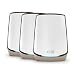 NETGEAR Orbi WiFi6 AX6000 メッシュWiFi 3台セット