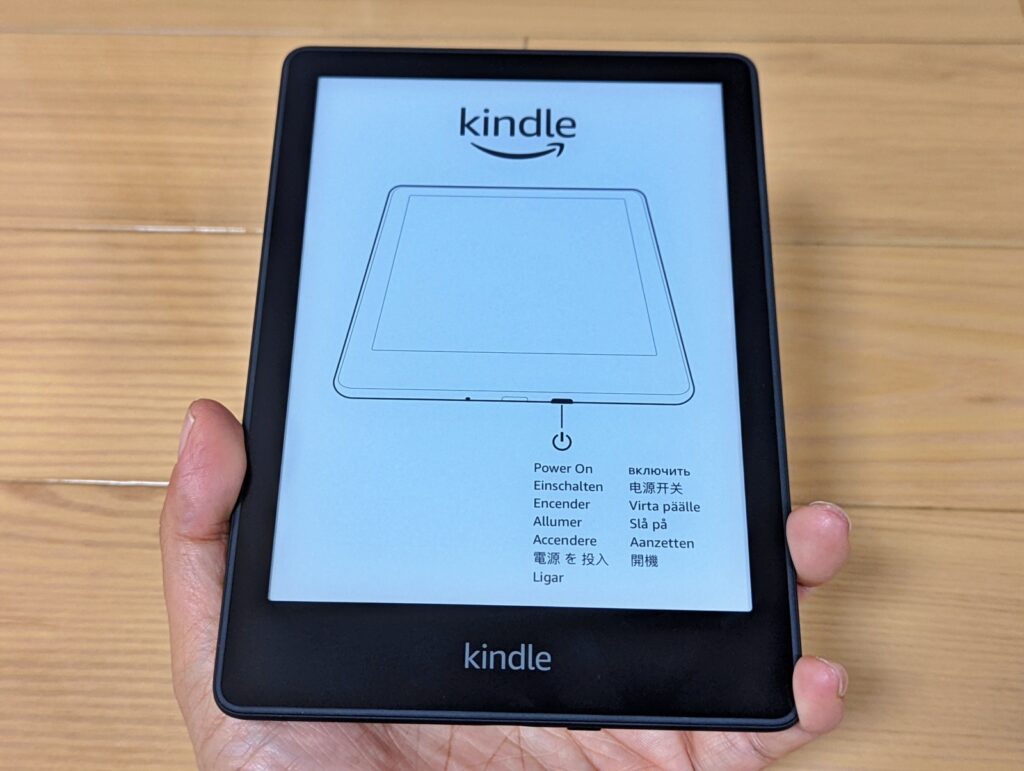 これはいい】Kindle Paperwhite 第11世代は想像以上に良かった！初の