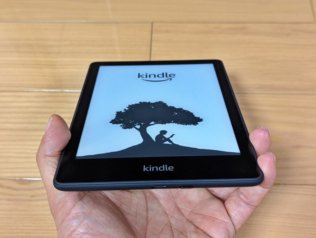 これはいい】Kindle Paperwhite 第11世代は想像以上に良かった！初の
