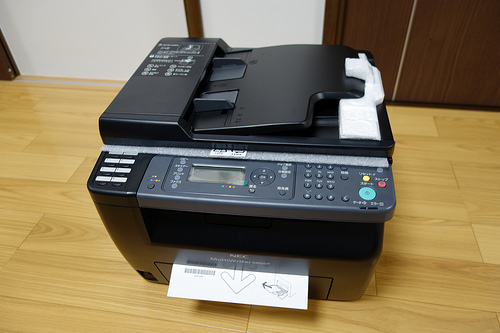 お家でカラーレーザープリンタ！3万円弱のPR-L5600F(NEC)を2ヶ月間使っ