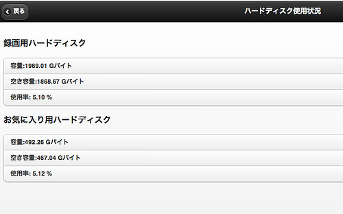 ガラポンTV