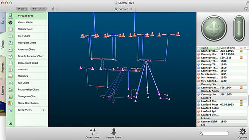 MacFamilyTree