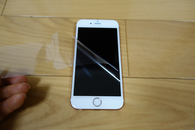 レビュー】写真多めのiPhone 6sローズゴールド開封の儀＆ファースト