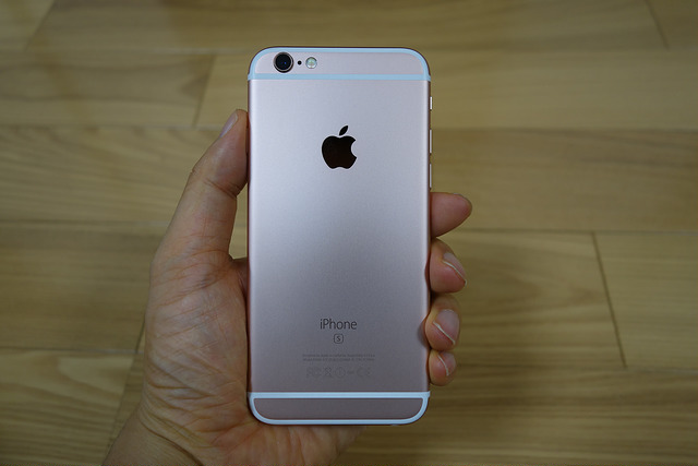 レビュー】写真多めのiPhone 6sローズゴールド開封の儀＆ファースト