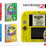 【新発売】ニンテンドー2DSが日本でも発売へ、ポケモン付きで9,980円