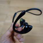 【レビュー】ランニングに最適な防滴&ノイズキャンセルテクノロジー搭載のBluetooth&NFC イヤホン「dodocool DM104」