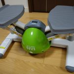【レビュー】テレビを見ながら運動できる!東急スポーツオアシス ステッパー(SP-100)は安心できる品質だった