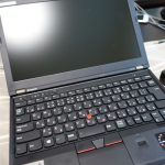 【お得な情報】”けっこう安いイオシス”で購入した「ThinkPad X230」が名機な予感、SSD搭載で長く使えそうだ!