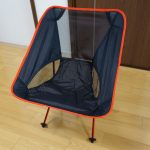 【レビュー】組み立て簡単な軽量&コンパクトな3,999円のAirbibo アウトドア チェアは花見やバーベキュー、釣りに最適!