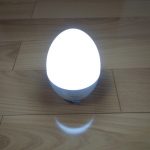 【レビュー】ランタンにもなるUSB充電式LED式 VAVAナイトライト