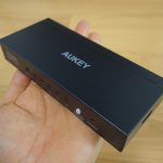 【レビュー】AUKEY HDMI切替器(5入力&リモコン付き)は自動でスイッチするよ!
