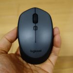 【レビュー】Bluetoothマウス ロジクール m336はMac用ドライバーもあるよ!