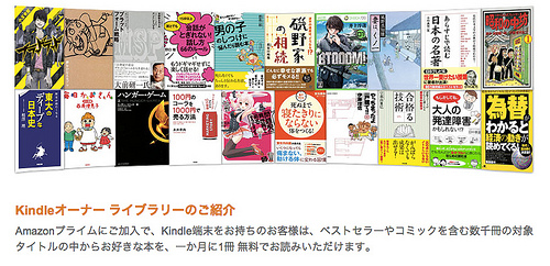 Amazon.co.jp: Kindleオーナー ライブラリー