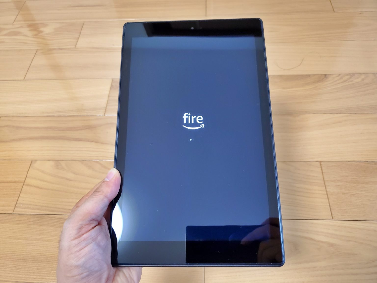 13 Amazon fire hd10 11世代 32GB playストア導入済+atop.com.ar