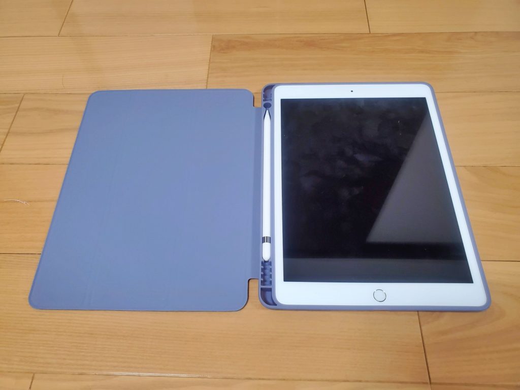 iPad 第8世代 Wi-Fi 128GB +Pencil +ケース-