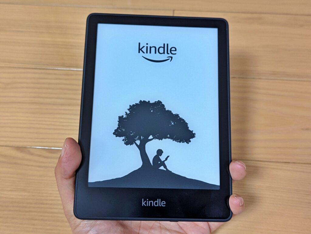 【これはいい】Kindle Paperwhite 第11世代は想像以上に良かった